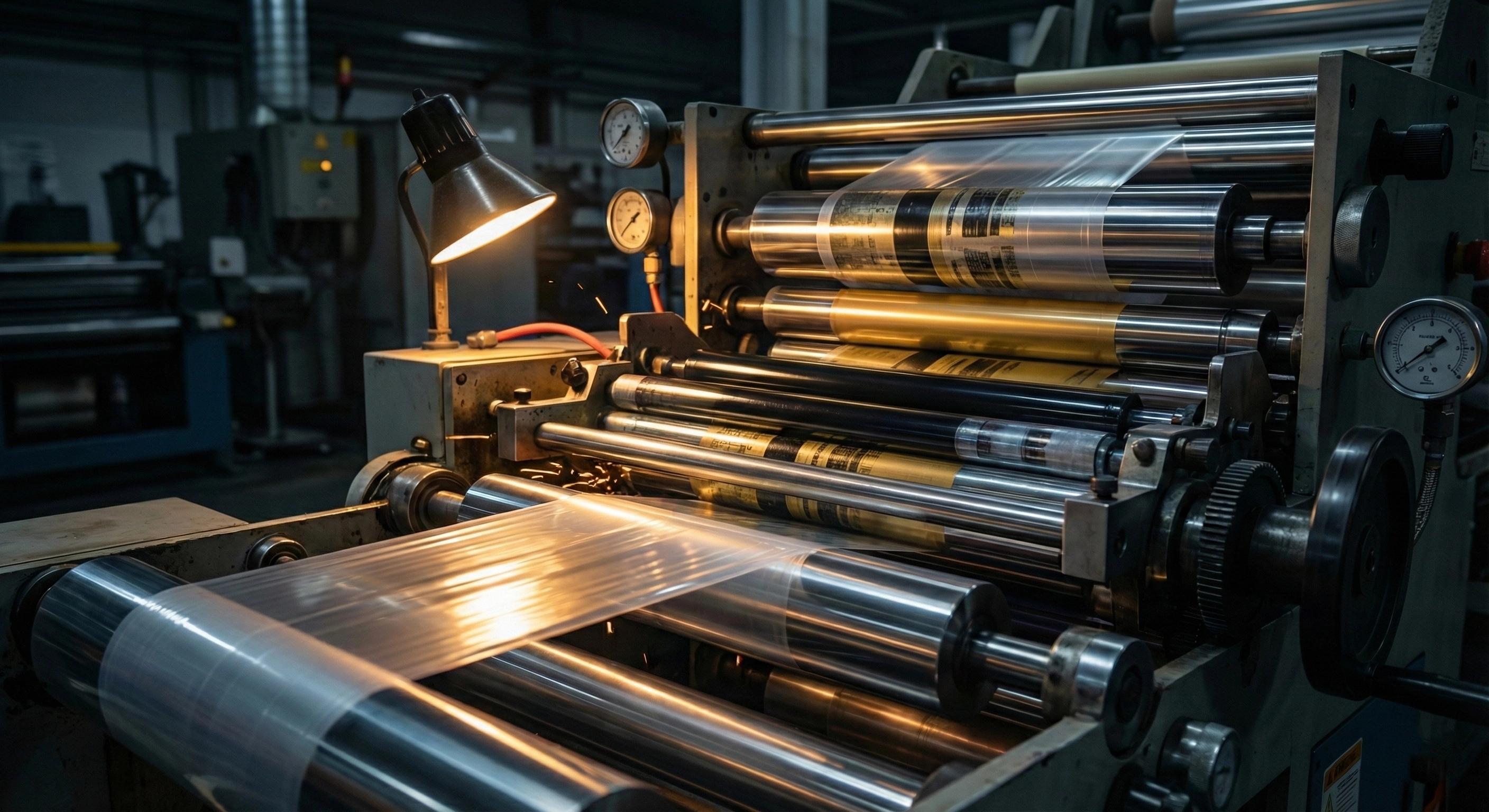 الحلول الصناعية المتكاملة